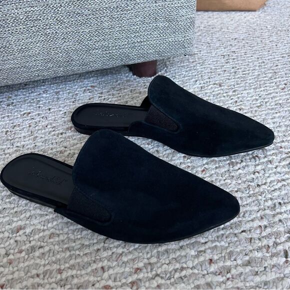 Splendid Liza Pointed Toe Mule - Picture 4 of 11